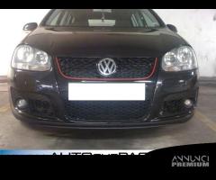 Paraurti anteriore GTI Look VW Golf 5 2003>2008