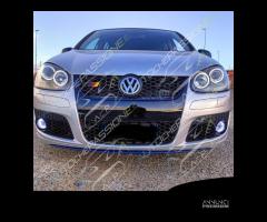 Paraurti anteriore GTI Look VW Golf 5 2003>2008 - 11