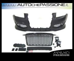 Paraurti anteriore RS3 LOOK AUDI A3 8P 05 08