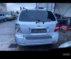 RICAMBI USATI AUTO KIA Sorento 1Â° Serie D4CB Dies