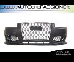 Paraurti anteriore RS3 LOOK AUDI A3 8P 2005 2008