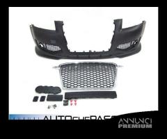 Paraurti anteriore RS3 LOOK AUDI A3 8P 2005 2008