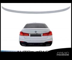 Spoiler Alettone M BMW Serie 5 G30 2017 2020