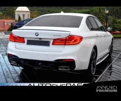 Spoiler Alettone M BMW Serie 5 G30 2017 2020