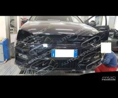 Paraurti Anteriore GTI look VW Polo 6R 6C 09>17