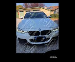 Kit Estetico completo M-Perfomance per BMW F30 - 7