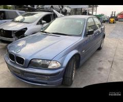 RICAMBI USATI AUTO BMW Serie 3 E46 Berlina M47 D20