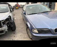 RICAMBI USATI AUTO BMW Serie 3 E46 Berlina M47 D20