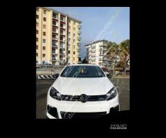 Paraurti anteriore completo Golf 6 R20 R LINE - 7