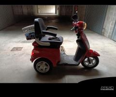 Suprema scooter elettrico - 3