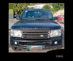 RICAMBI USATI LAND ROVER RANGE ROVER SPORT 4X4