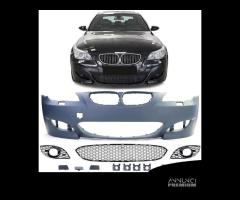 Paraurti anteriore M5 Look BMW Serie 5 E60 E61