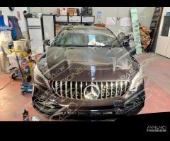 Paraurti AMG45 restyling Mercedes CLA C117 13>19 - 7