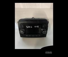 Autoradio stereo Fiat 500 L