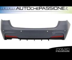 Paraurti posteriore per BMW F31 dal 2011 2017