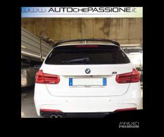 Paraurti posteriore per BMW F31 dal 2011 2017