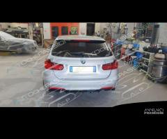 Paraurti posteriore per BMW F31 dal 2011 2017