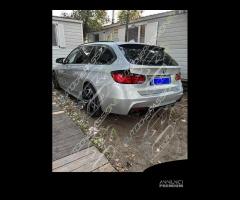 Paraurti posteriore per BMW F31 dal 2011 2017