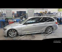 Coppia Minigonne per BMW F30 F31 dal 2011 2018