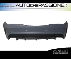 Paraurti posteriore AMG45 look Mercedes CLA C117