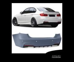 Paraurti posteriore Performance per BMW F30 dal 20