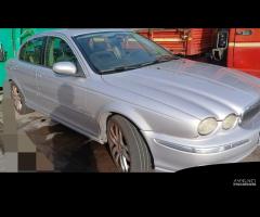 RICAMBI USATI JAGUAR S-TYPE 2002 2.5 BENZINA - XB