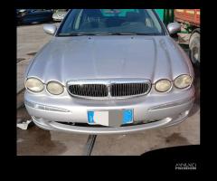 RICAMBI USATI JAGUAR S-TYPE 2002 2.5 BENZINA - XB