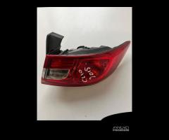 fanale posteriore destro Renault Clio - 1