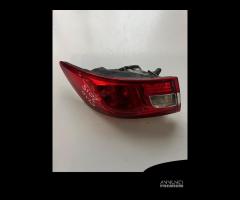 Fanale posteriore sinistro Renault Clio - 1