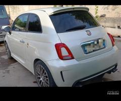 RICAMBI USATI FIAT 500 ABARTH 2008 1.4 TB