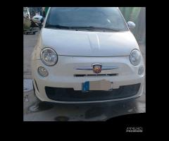 RICAMBI USATI FIAT 500 ABARTH 2008 1.4 TB