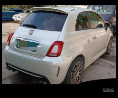 RICAMBI USATI FIAT 500 ABARTH 2008 1.4 TB