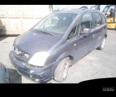 RICAMBI USATI AUTO OPEL Meriva 1Â° Serie Z 17 DT,