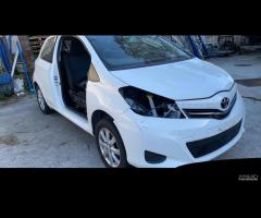 RICAMBI USATI AUTO TOYOTA Yaris Serie (11>13)