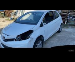 RICAMBI USATI AUTO TOYOTA Yaris Serie (11>13)