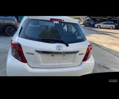 RICAMBI USATI AUTO TOYOTA Yaris Serie (11>13)