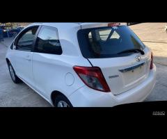 RICAMBI USATI AUTO TOYOTA Yaris Serie (11>13)