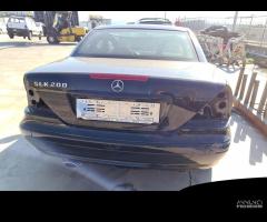 RICAMBI USATI AUTO MERCEDES SLK Serie (W170) (96>0