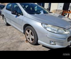 RICAMBI USATI AUTO PEUGEOT 407 Berlina (04>)