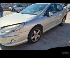 RICAMBI USATI AUTO PEUGEOT 407 Berlina (04>)