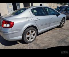 RICAMBI USATI AUTO PEUGEOT 407 Berlina (04>)