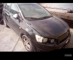 RICAMBI USATI AUTO CHEVROLET Aveo 1Â° Serie LDV, A