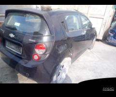 RICAMBI USATI AUTO CHEVROLET Aveo 1Â° Serie LDV, A