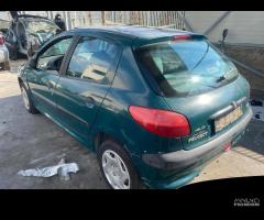 RICAMBI USATI AUTO PEUGEOT 206 1Â° Serie HFX (TU1J