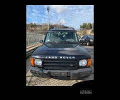 RICAMBI USATI AUTO LAND ROVER Discovery 3Â° Serie