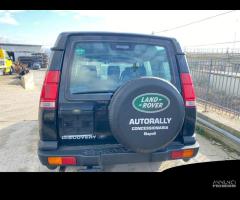 RICAMBI USATI AUTO LAND ROVER Discovery 3Â° Serie