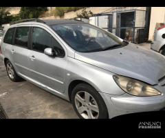 RICAMBI USATI AUTO PEUGEOT 307 S. Wagon RHS (DW10A