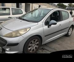 RICAMBI USATI AUTO PEUGEOT 207 1Â° Serie KFU (ET3J