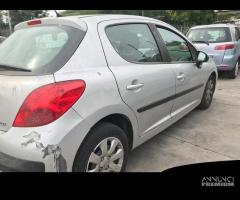 RICAMBI USATI AUTO PEUGEOT 207 1Â° Serie KFU (ET3J