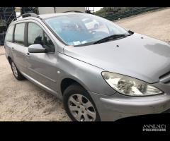 RICAMBI USATI AUTO PEUGEOT 307 S. Wagon RHY (DW10T